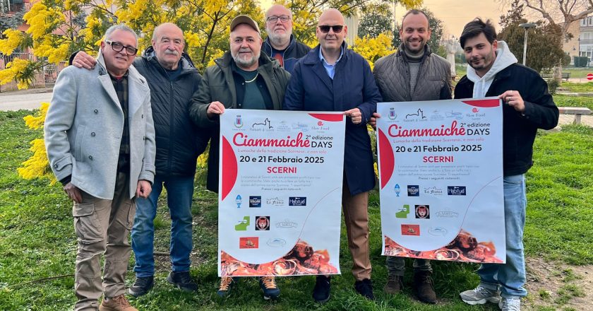 I ristoratori di Scerni presentano Ciammaiche Days