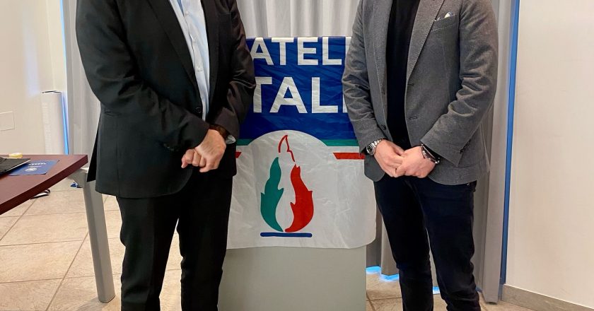 Fratelli d’Italia Vasto, Piernicola Carlesi confermato coordinatore cittadino