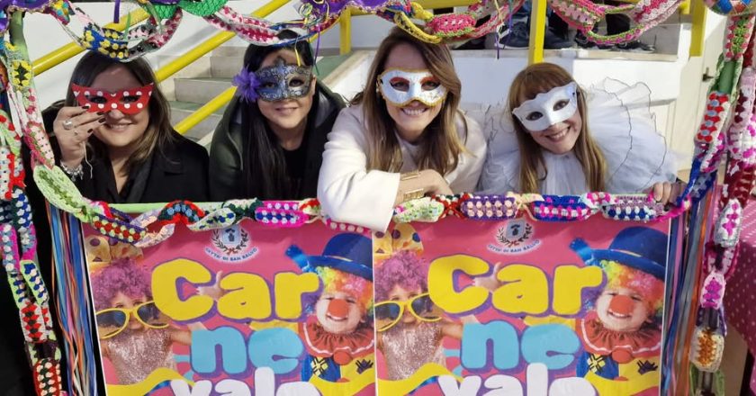 San Salvo, ecco il programma del Carnevale 2025