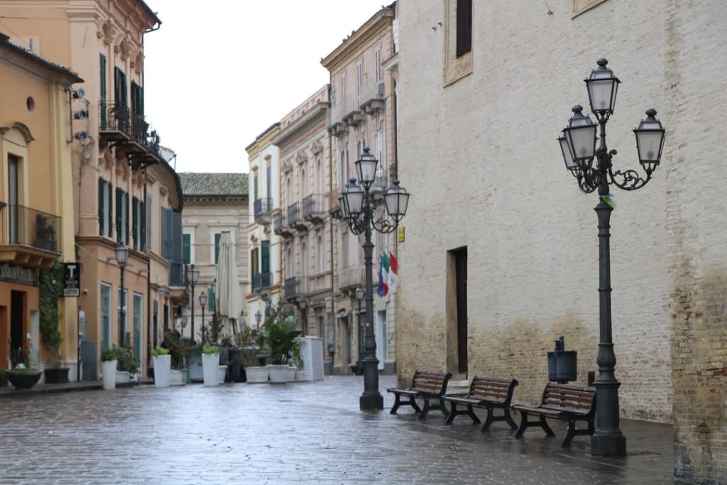 Centro Storico Vasto