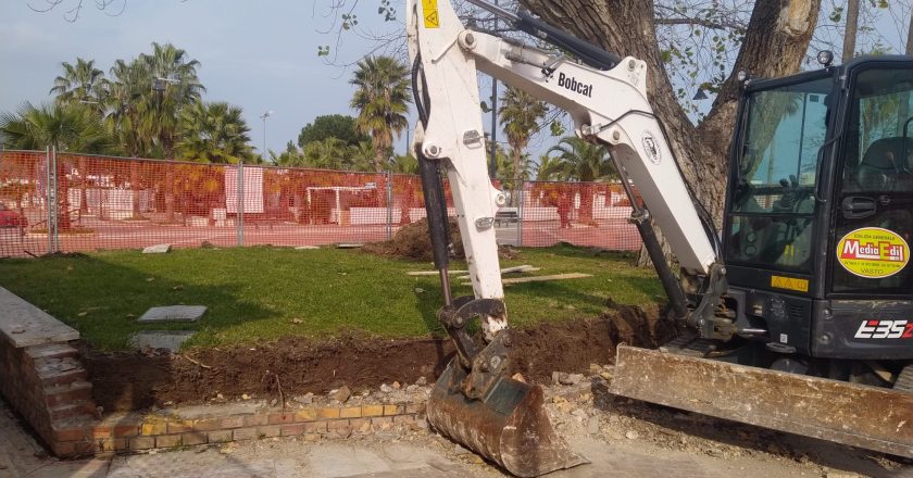 Aiuola del pioppo nero e pontile: lavori per riqualificare Vasto Marina