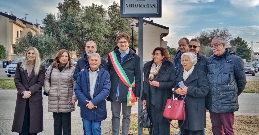 A Vasto tre nuove aree di sosta intitolate a Pietro Nenni, Carlo Bottari e Nello Mariani. Menna: “Hanno lasciato un’impronta indelebile nella storia politica e sociale del Paese”