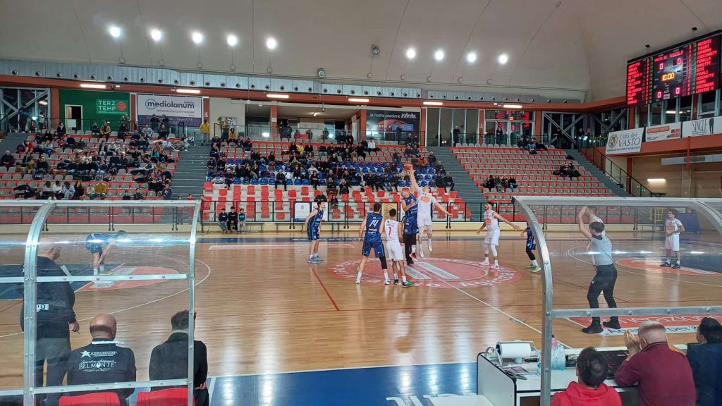 Vasto Basket