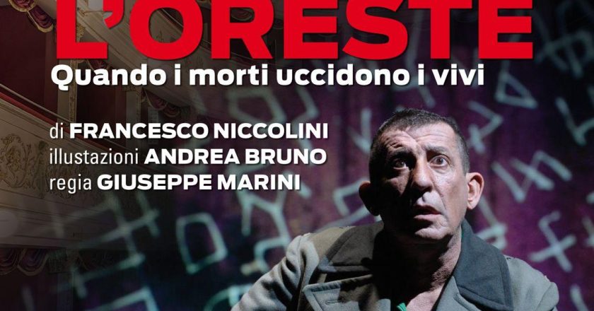 Due appuntamenti questa settimana al Teatro Rossetti di Vasto. In scena “L’Oreste” di Niccolini e il “Flamenco di Dorantes”