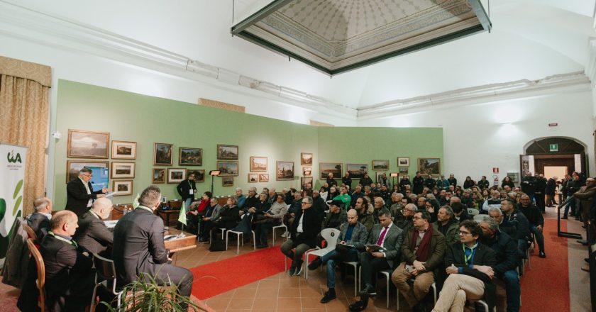 Verso un piano strategico per l’agricoltura europea: sala gremita a Vasto per discutere delle sfide e opportunità del settore primario