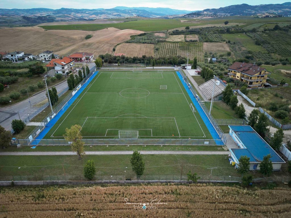 Stadio via Stingi