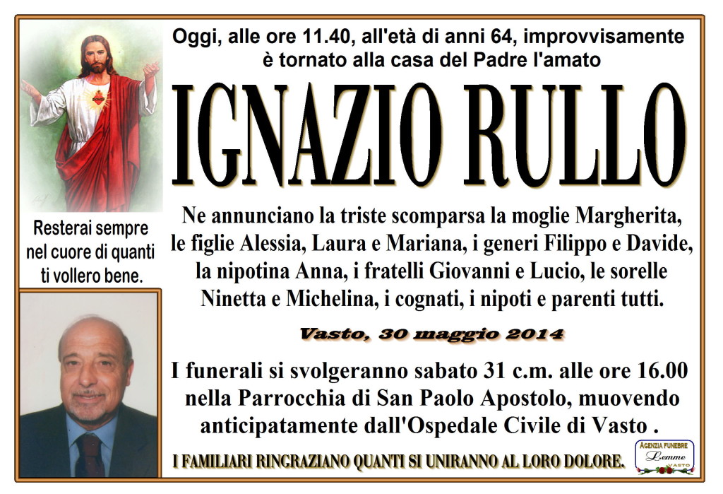 IGNAZIO RULLO