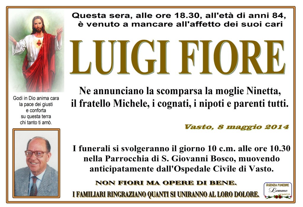 LUIGI FIORE