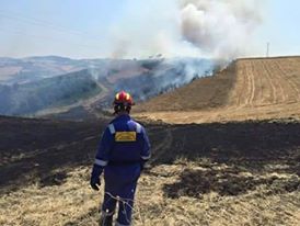 Protezione Civile, Al Via La Campagna Estiva Dell’antincendio Boschivo ...