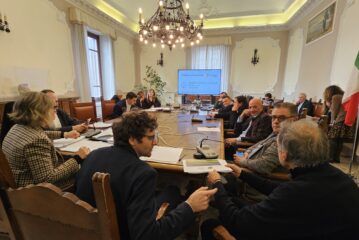 Oggi il Consiglio Provinciale di Chieti