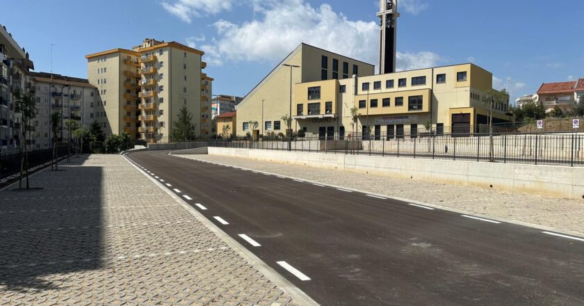 Vasto, il parcheggio San Paolo resta inutilizzato