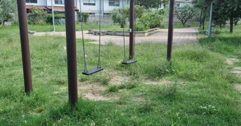 Vasto, parte la raccolta di firme per le aree gioco in sicurezza e pulite