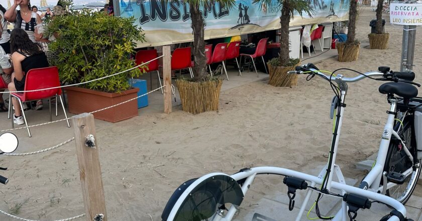 Vasto, manifestazione d’interesse per la gestione del “Lido Insieme”