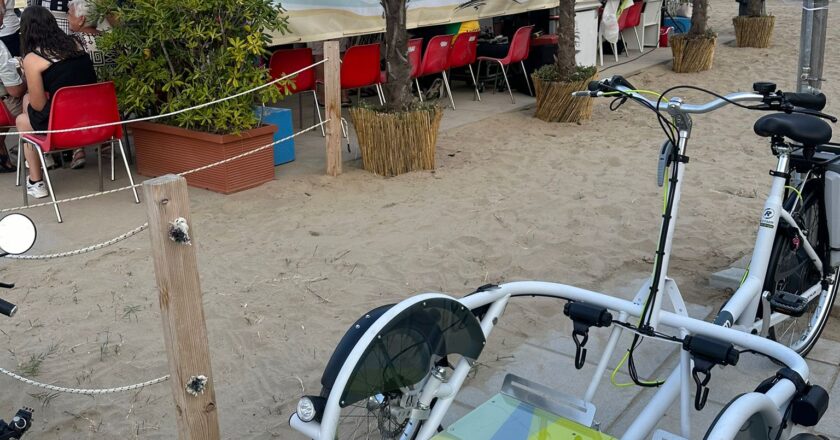 Vasto, manifestazione d’interesse per la gestione del “Lido Insieme”