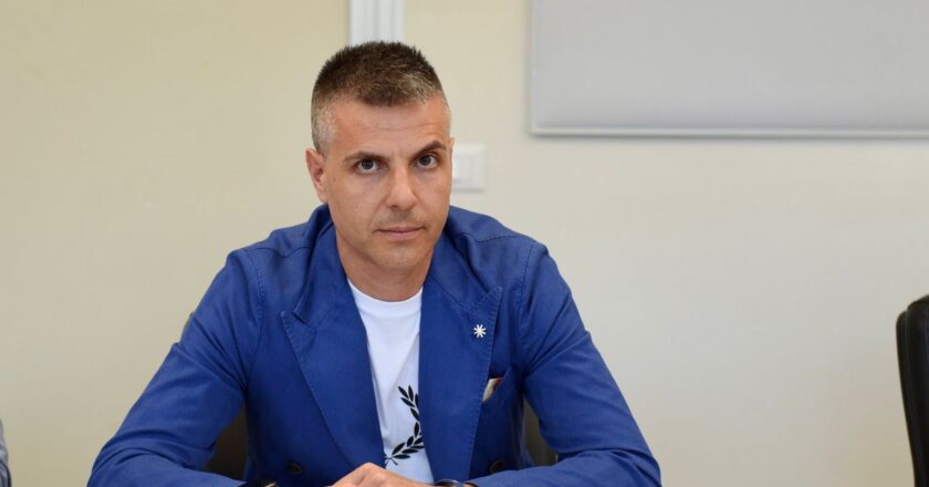 Francesco Prospero, cordoglio per la tragica scomparsa dei due vigili del fuoco