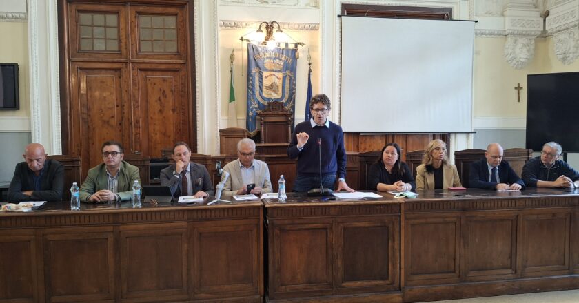 Stamane si riunisce il Consiglio Provinciale