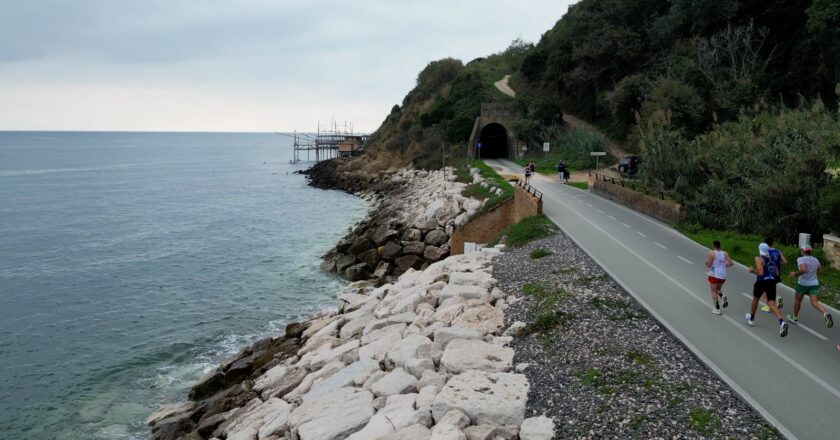 Costa dei Trabocchi in vetrina a ‘Pedalando l’Italia’ su Rai Isoradio