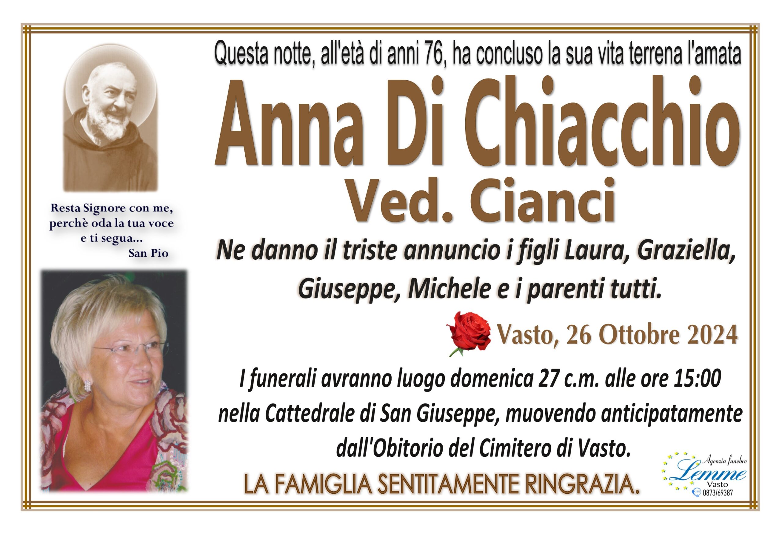 ANNA DI CHIACCHIO