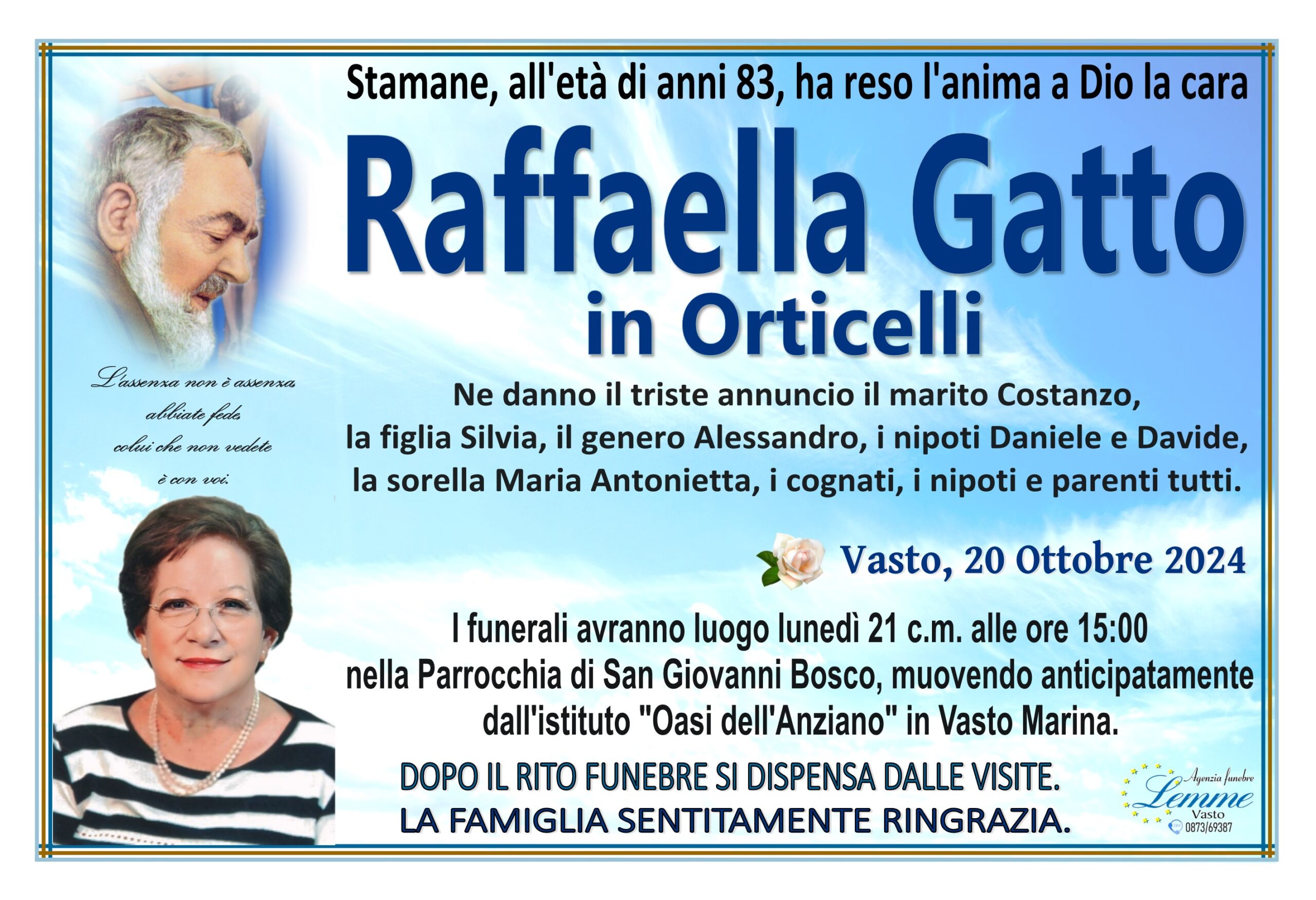 RAFFAELLA GATTO