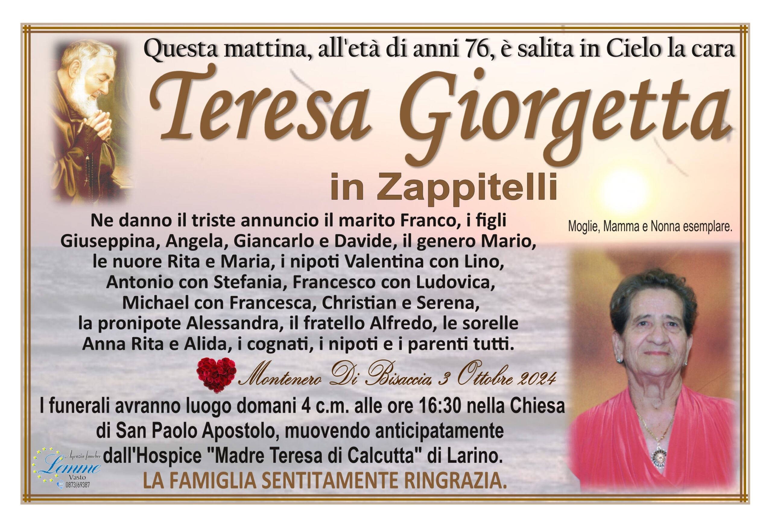 TERESA GIORGETTA