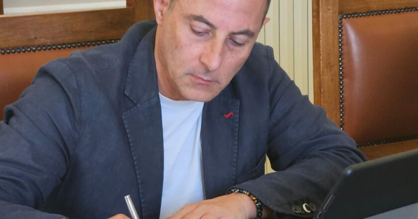 Futuro e Sviluppo per Vasto soddisfatta per la conferma di Menna e la rielezione del consigliere Alessandro La Verghetta
