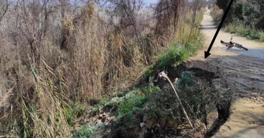 “Prospero: 200 mila euro per riaprire Punta d’Erce entro l’estate. Via verde pronta a ripartire”