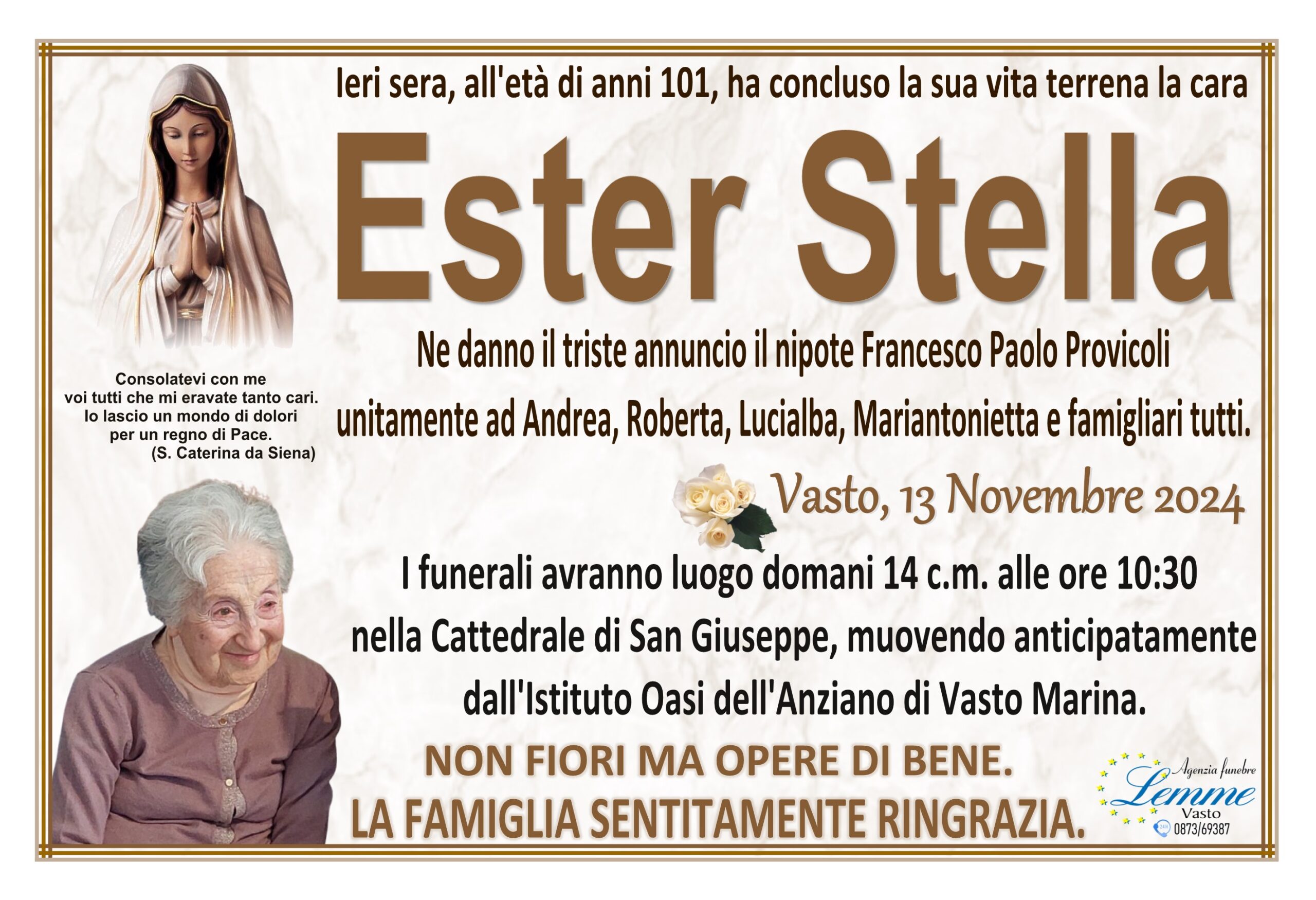 ESTER STELLA