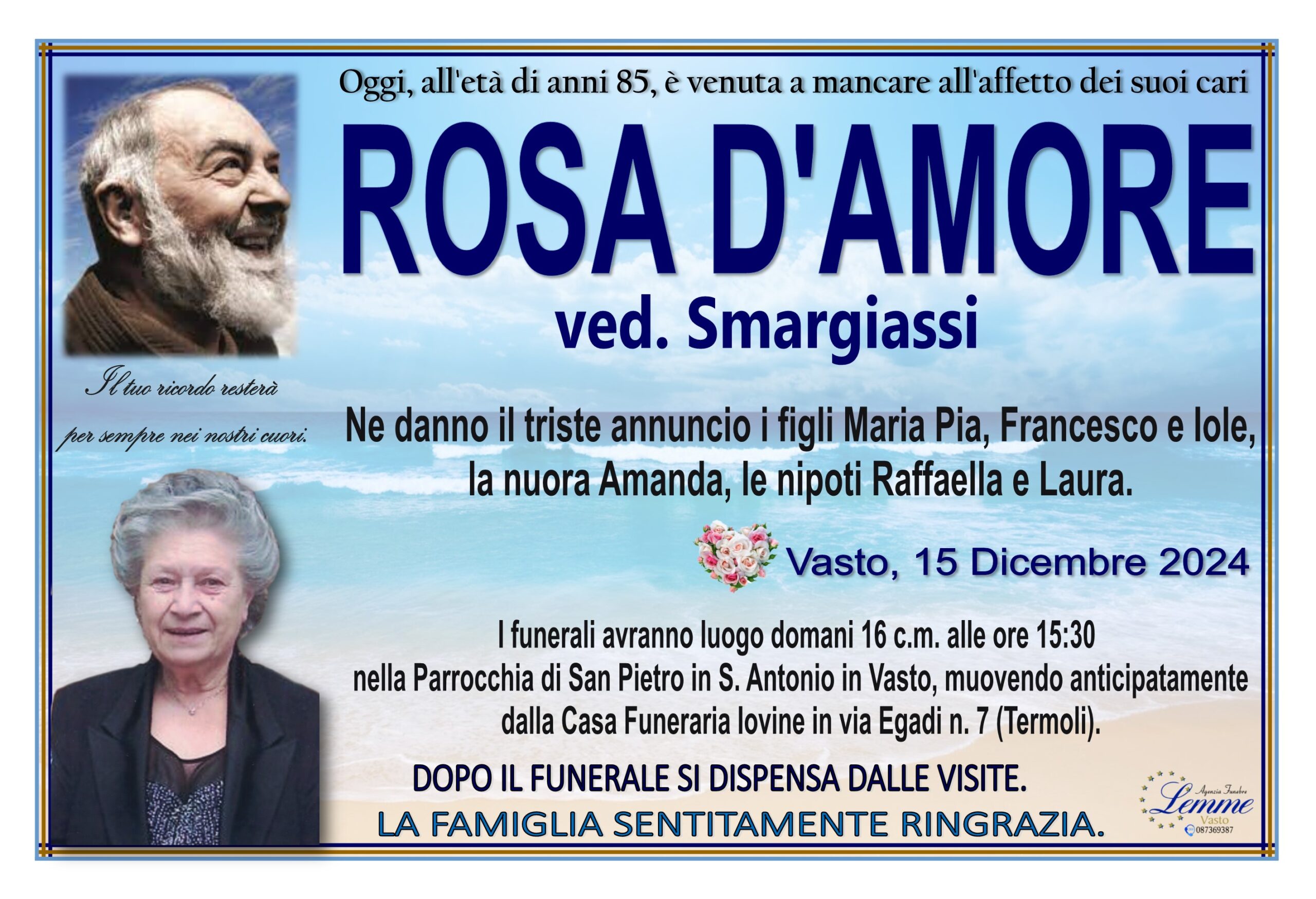 ROSA D'AMORE