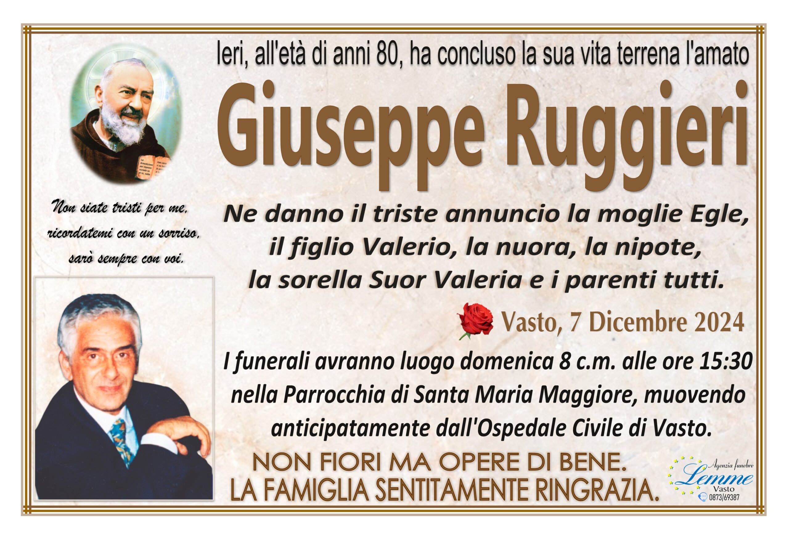 GIUSEPPE RUGGIERI