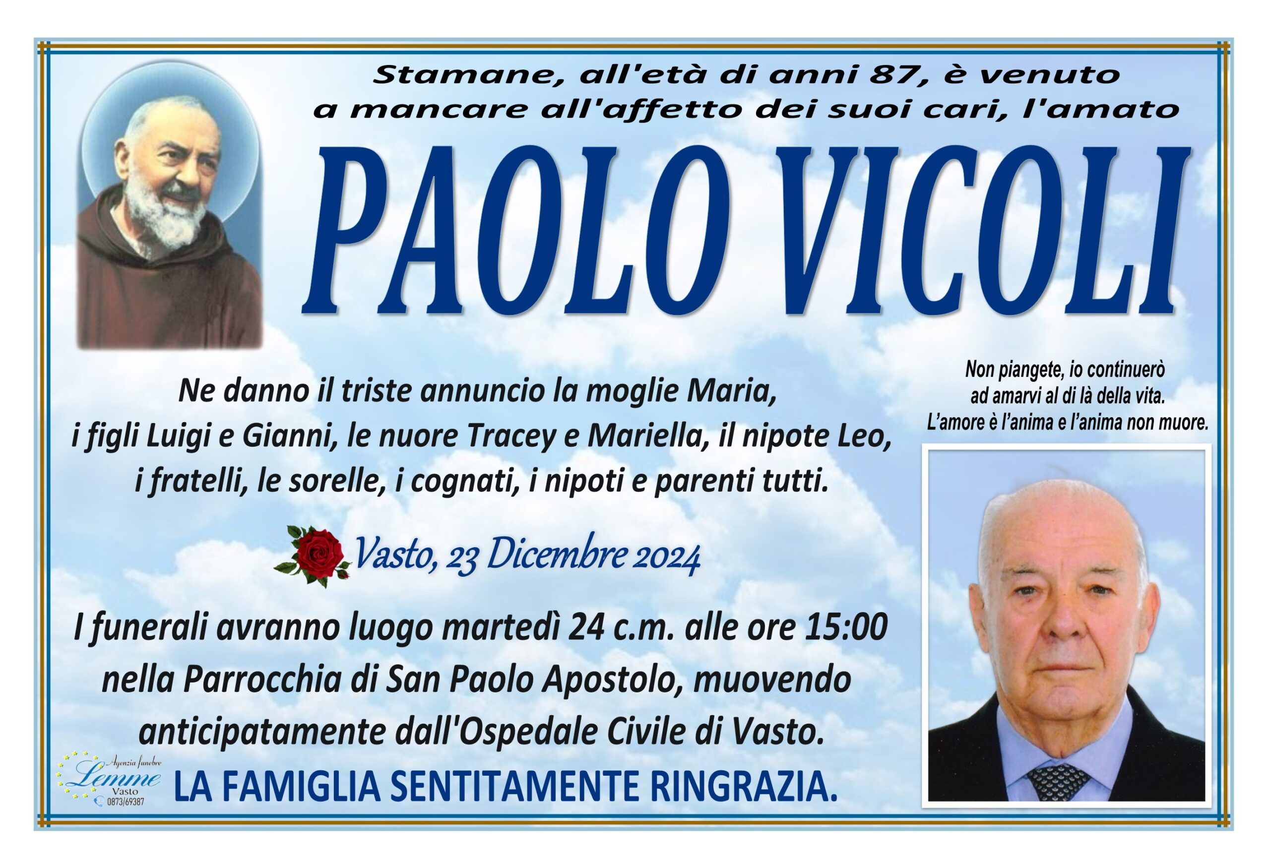 PAOLO VICOLI