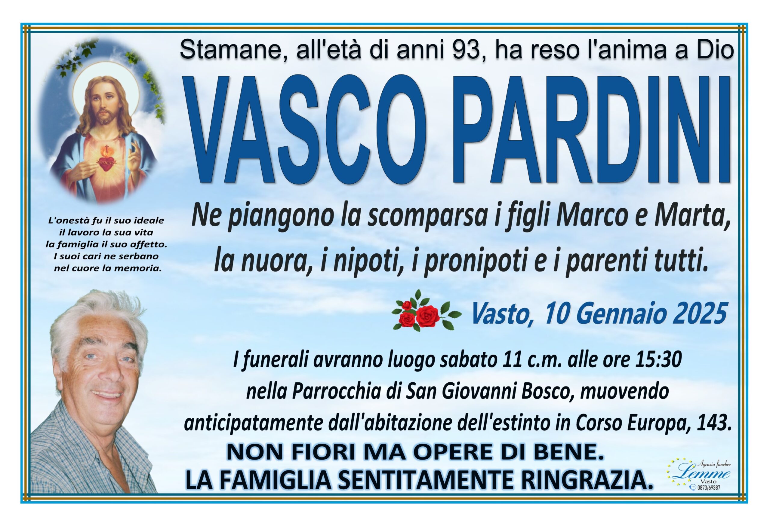 VASCO PARDINI