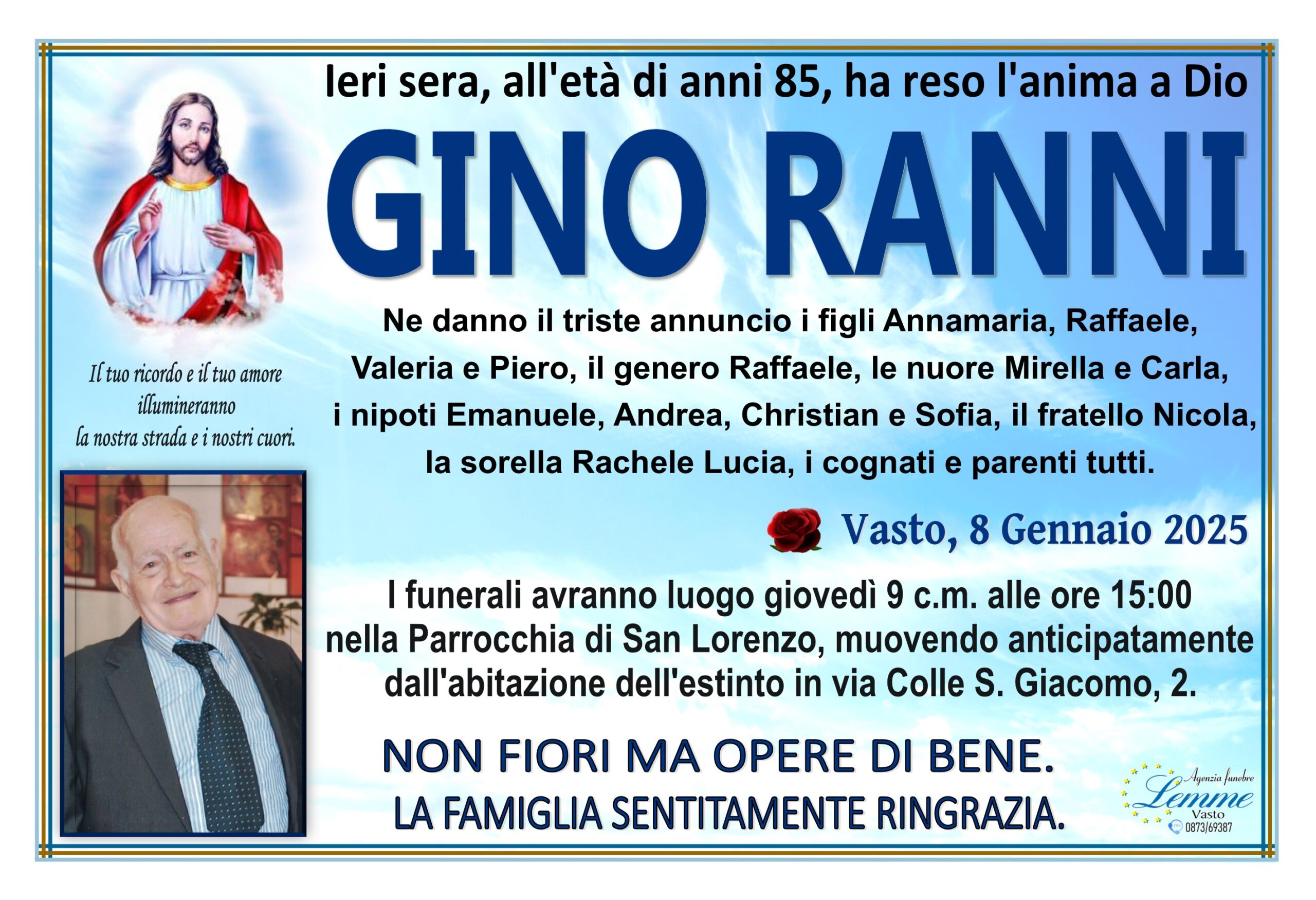 GINO RANNI