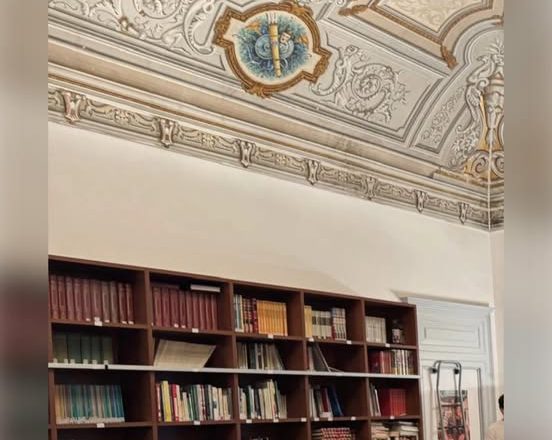 Un logo per la Biblioteca Comunale di Scerni
