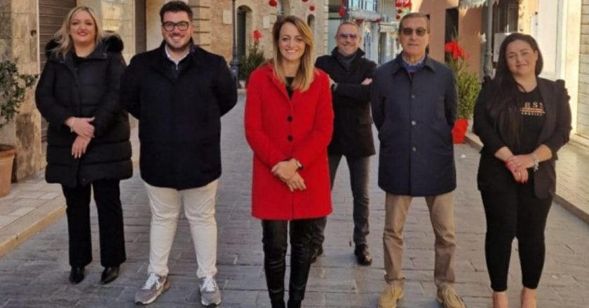 Il Sindaco Emanuela De Nicolis: “San Salvo ha bisogno di stabilità, visione e continuità amministrativa”