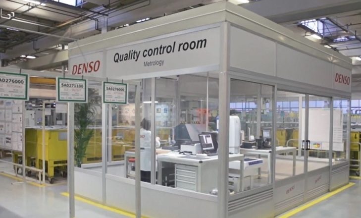 Denso e Sabino Esplodenti, oggi si decide per la cassa integrazione