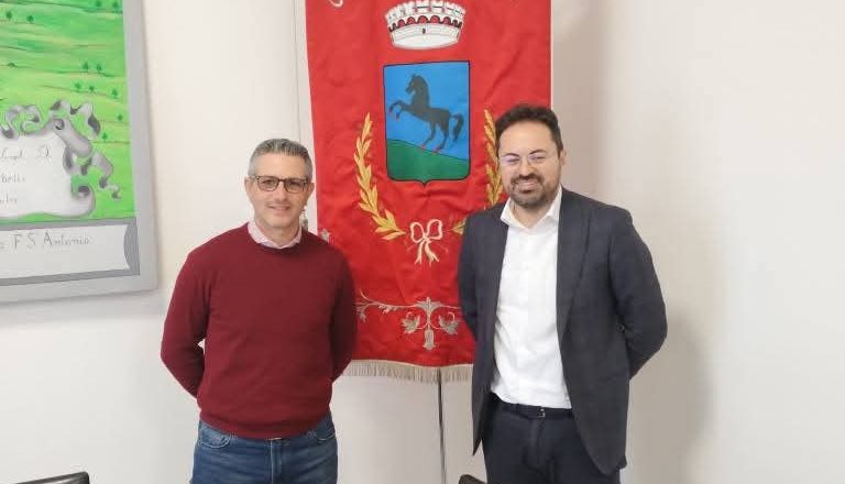 Il Dott. Danilo Menna è il nuovo Segretario Comunale del Comune di Pollutri, sarà in convenzione con i comuni di Furci e San Buono