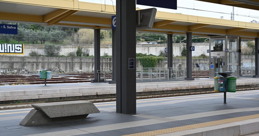 Vasto-San Salvo, dal 15 giugno al 14 settembre torna il Frecciarossa