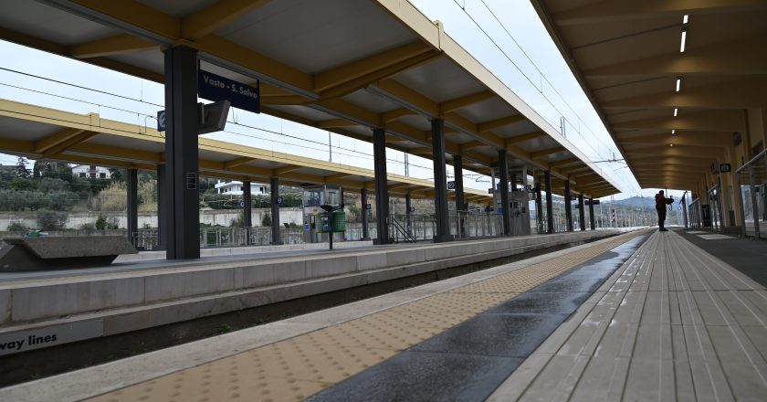 Rfi, Linea Adratica: dal pomeriggio di oggi riprende la circolazione dopo gli interventi infrastrutturali e tecnologici