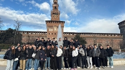 Il LIceo Scientifico del “Mattioli D’Acquisto” di San Salvo in visita presso la Start Up ‘X Nano di Milano