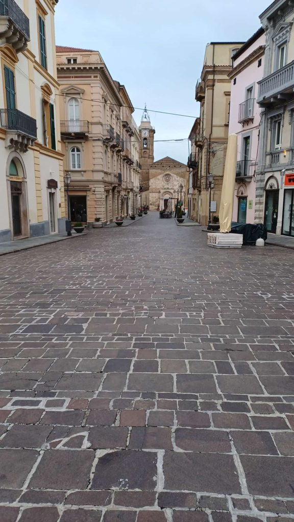 Centro Storico Vasto