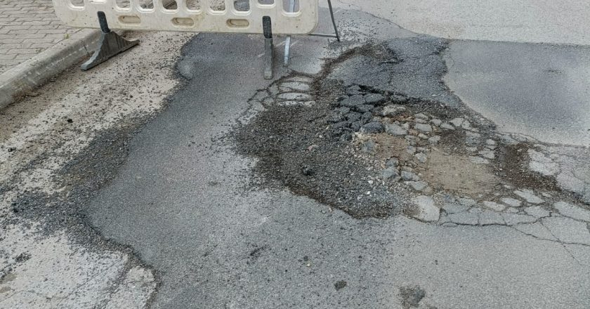 Vasto, sui ripristini stradali il Sindaco Menna chiede alle ditte maggiore attenzione