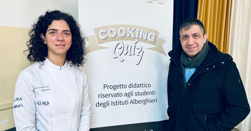 Arriva in Abruzzo il “Cooking Quiz”, il concorso didattico degli Istituti Alberghieri d’Italia