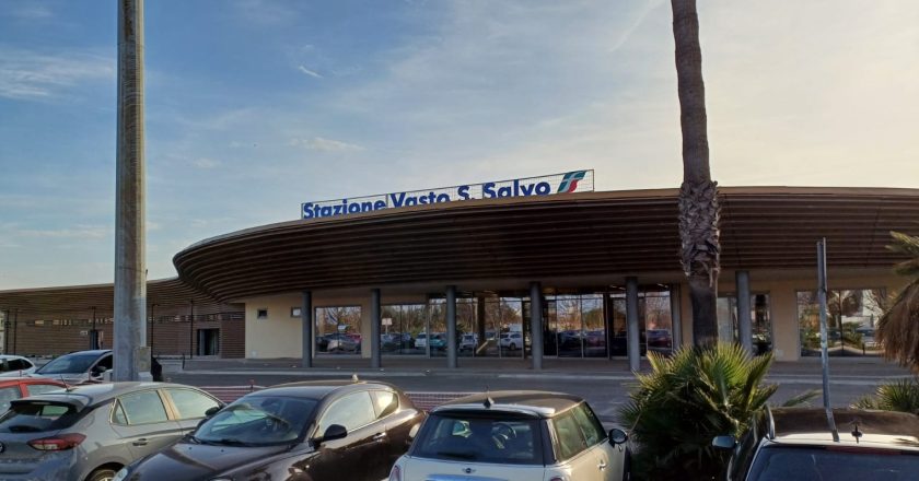 Stazione Vasto-San Salvo, Spadano: “Presto il Frecciarossa”