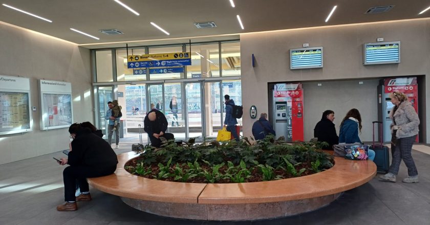 Mercoledì alla stazione ferroviaria di Vasto-San Salvo ci sarà la cerimonia di inaugurazione dei nuovi locali del Posto Polfer