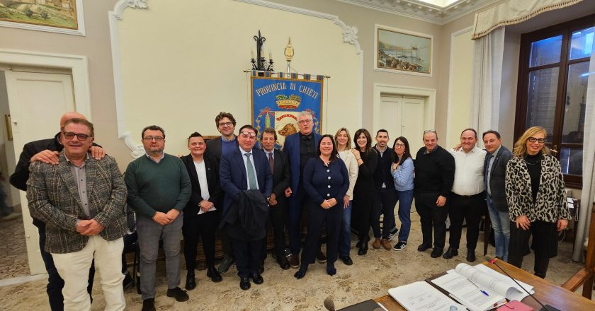 Il Consiglio provinciale di Chieti approva la delibera di indirizzo su proposta Asl 2 per l’ex Mario Negri Sud”
