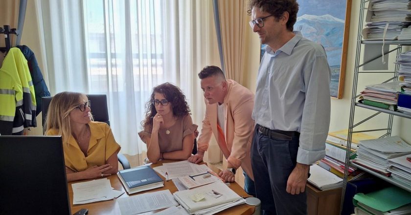 Al via interventi di manutenzione sulla SP127 “Paglieta-Atessa” per 265mila euro