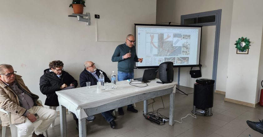 Provincia di Chieti, presentato il progetto di fattibilità tecnico-economica del nuovo ponte di Pennadomo su SP 133