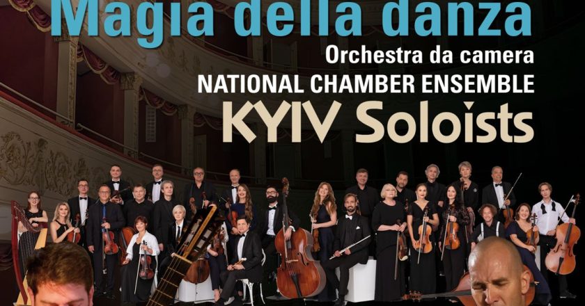 Al Teatro Rossetti di Vasto lo spettacolo “Magia della Danza”, appuntamento il 9 marzo