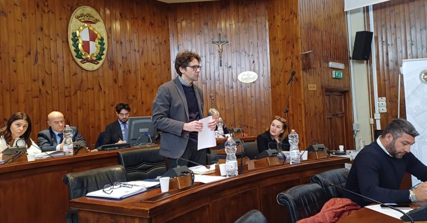 Variante alla Statale 16, la parola passa alla Commissione Assetto del territorio