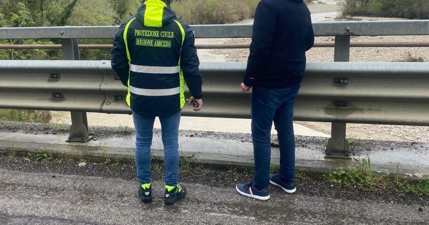 Scerni, il coordinatore del Gruppo della Protezione Civile Ranalli: “Con il sindaco Carlucci valuteremo se attivare il COC”